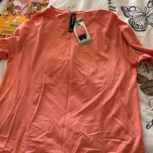 Mondetta Coral long Sleeve Athletic Top